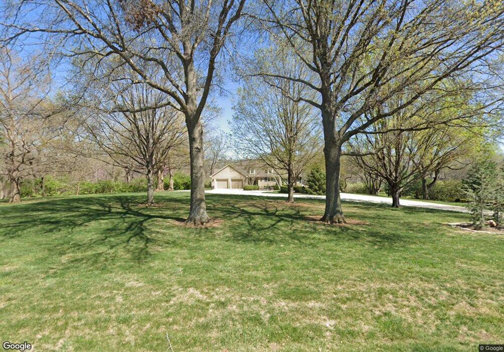 3600 SW Lincolnshire Rd, Topeka, KS 66614 - photo 1