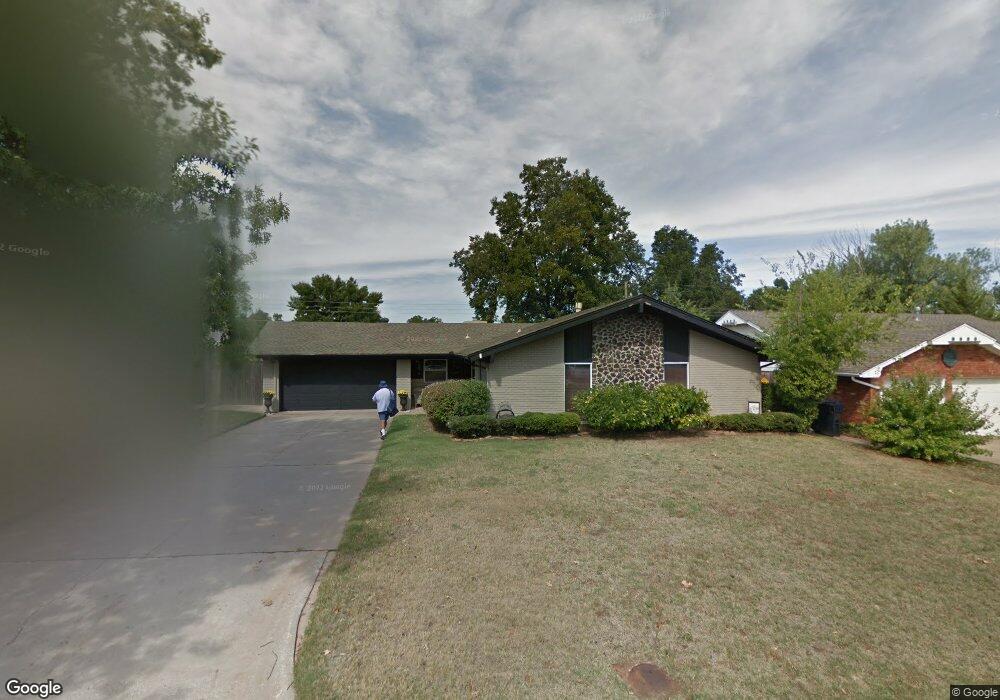 4621 NW 60th St, Oklahoma City, OK 73122 - photo 1