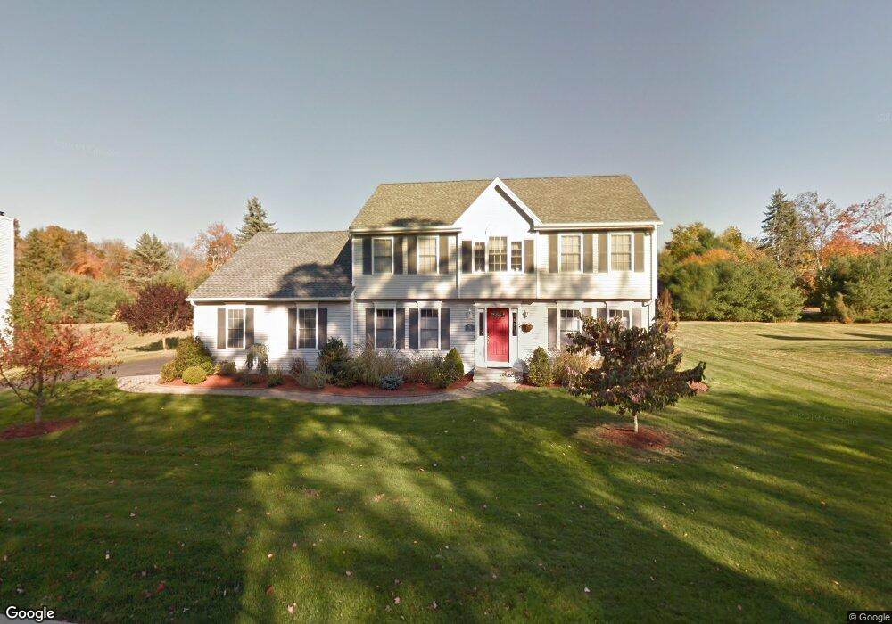 36 Sea Island, Glastonbury, CT 06033 - photo 1