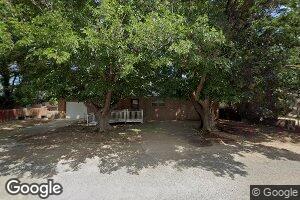 603 Burrow Dr, Keyes, OK 73947