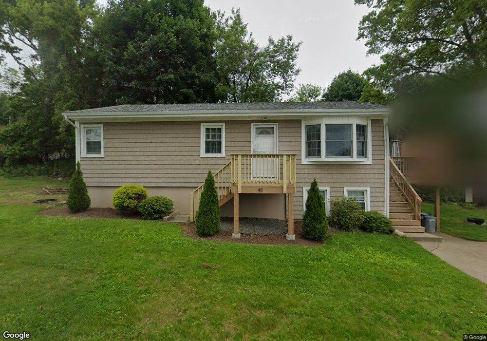 45 Pocasset St, Johnston, RI 02919 - photo 1