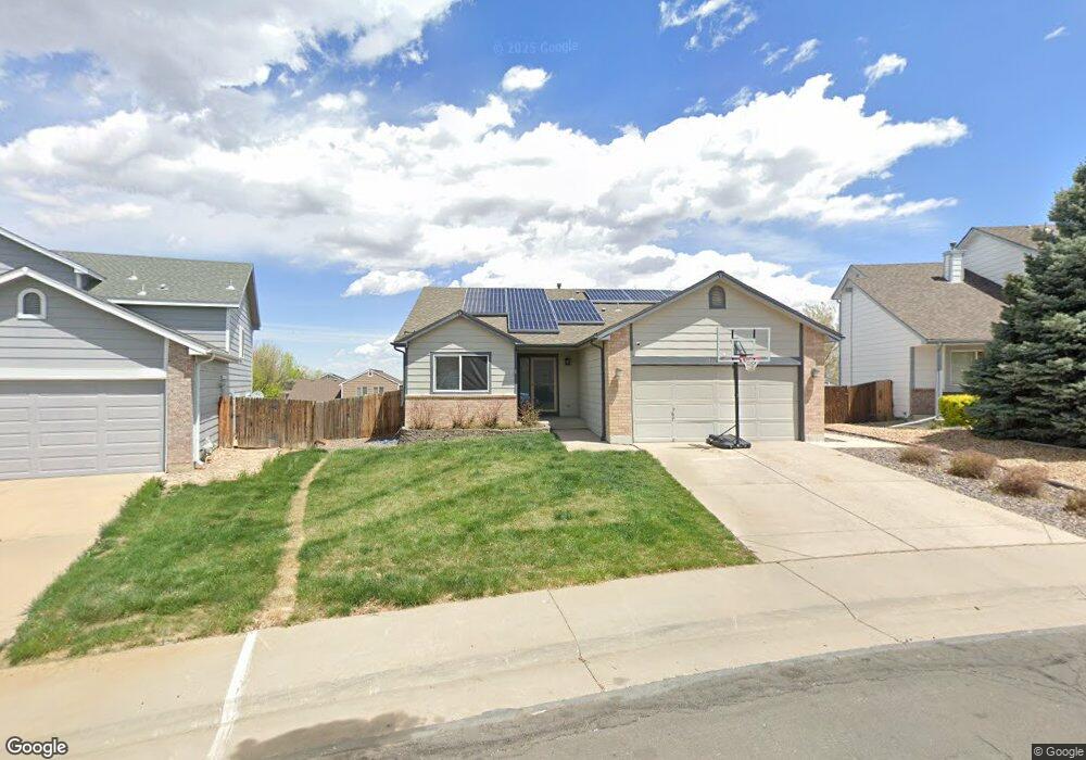 19769 E Stanford Ave, Centennial, CO 80015 - photo 1