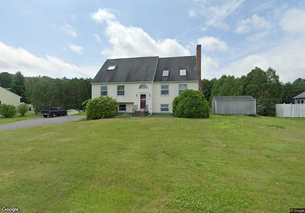 91 Highland View Dr, Sutton, MA 01590 - photo 1