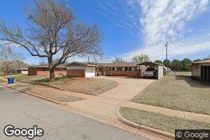 303 Suwannee Rd, Foss, OK 73647