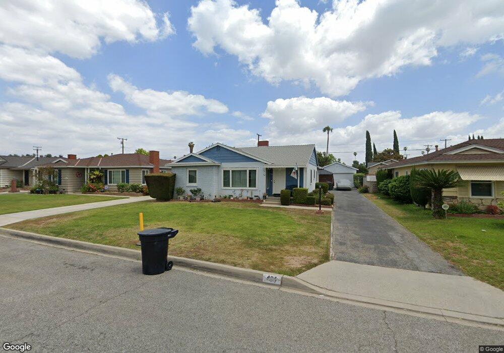 Street View Photo