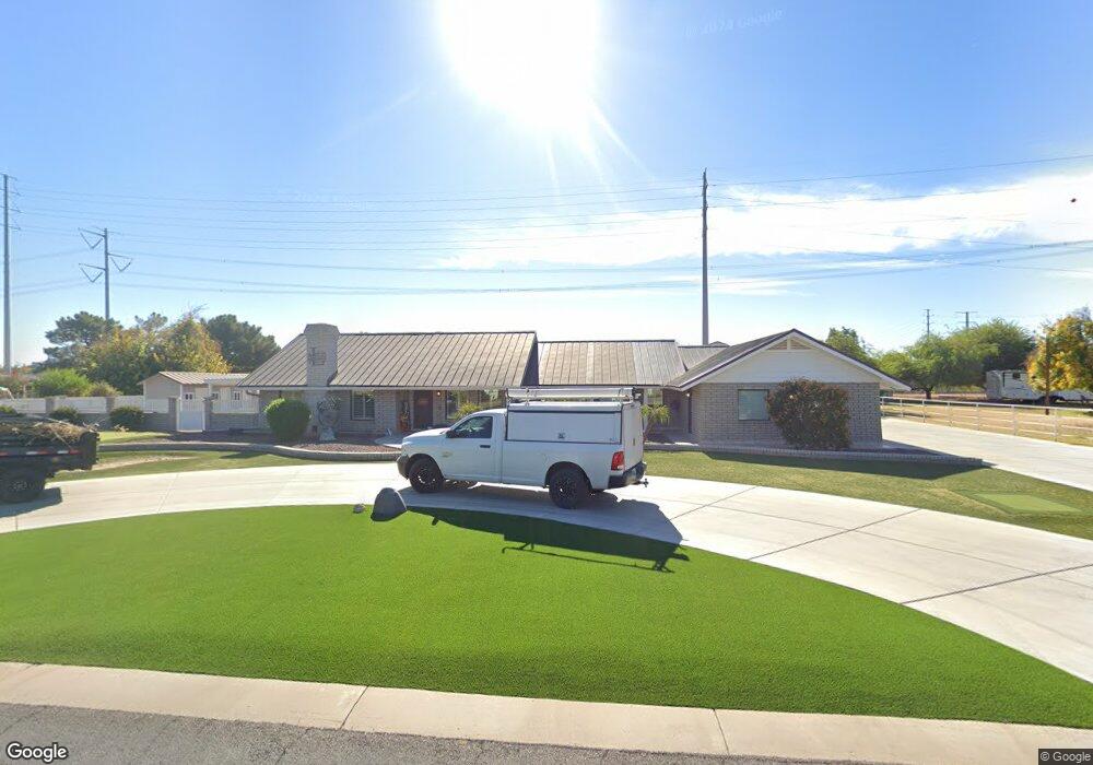 15637 E Chapala St, Gilbert, AZ 85234 - photo 1