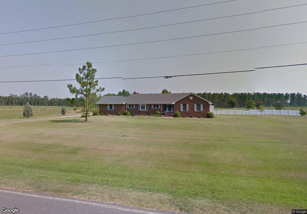 5059 Rosebud Church Rd, Elm City, NC 27822 - photo 1