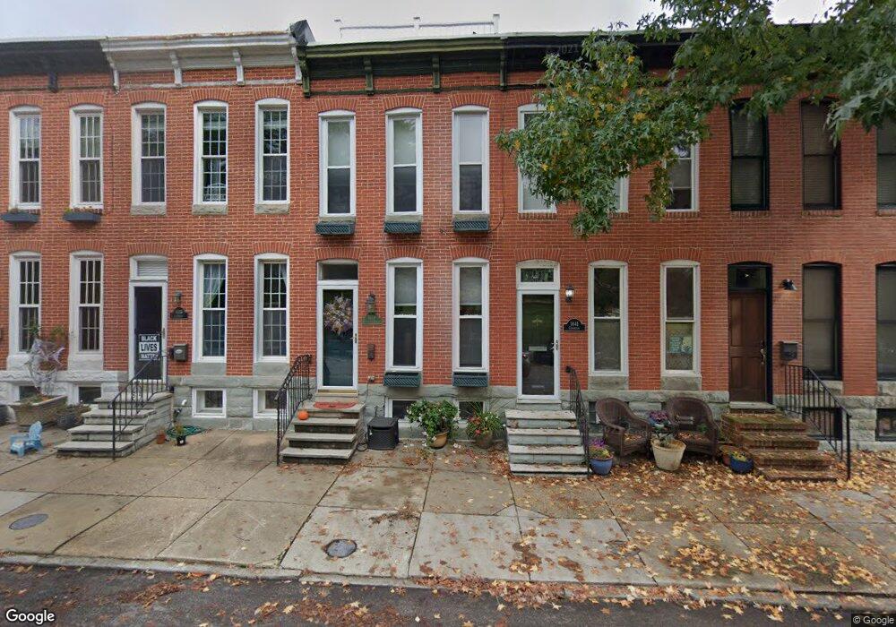 1639 Covington St, Baltimore, MD 21230 - photo 1