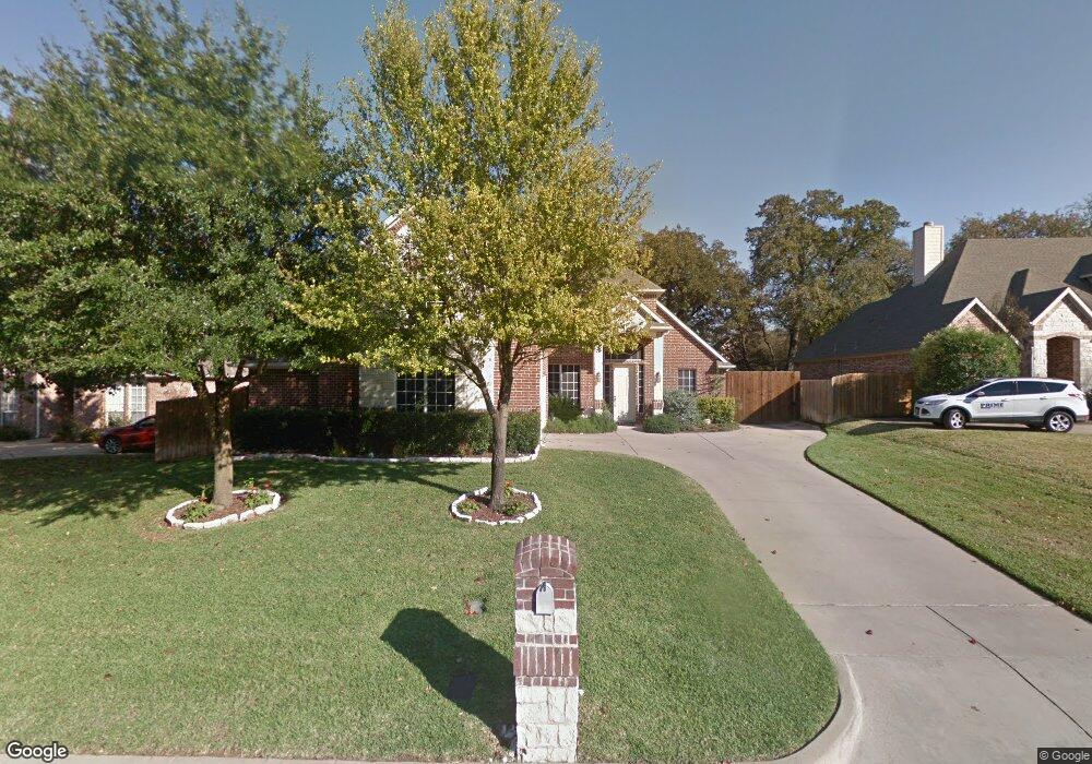 312 Fanning Dr, Hurst, TX 76053 - photo 1