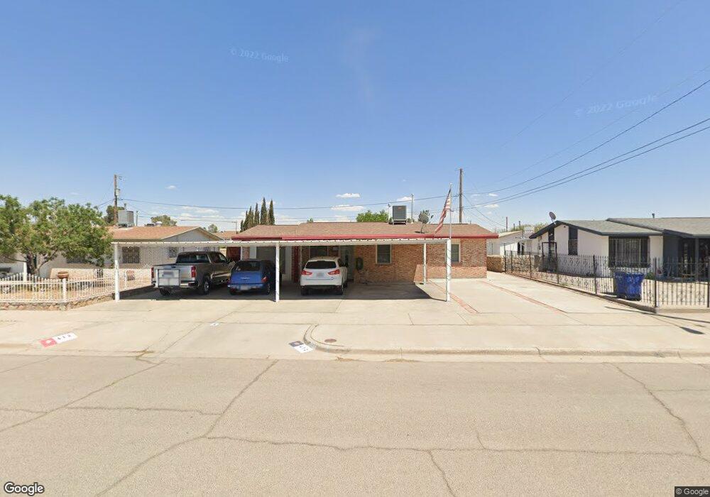 412 Rocca Ln, El Paso, TX 79915 - photo 1