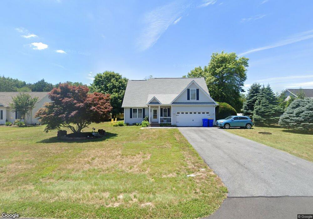 16860 Ole Grist Run, Milton, DE 19968 - photo 1