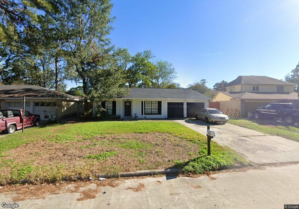 4438 Burkegate Dr, Spring, TX 77373 - photo 1