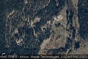 1254 Salish Springs Rd, Trego, MT 59934
