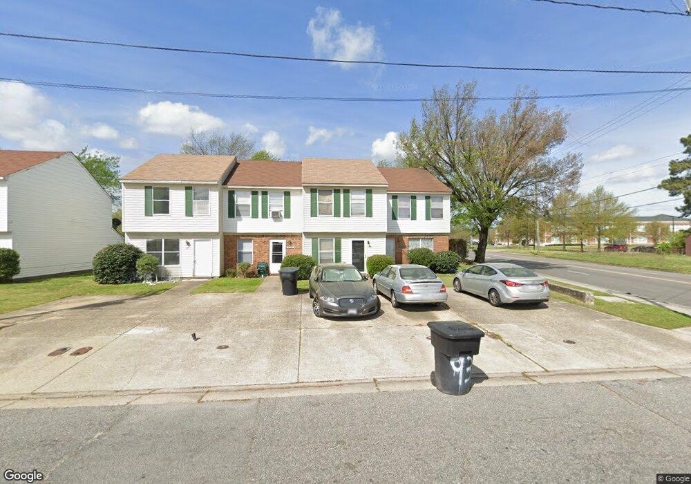 2704 Peach St, Portsmouth, VA 23704 - photo 1