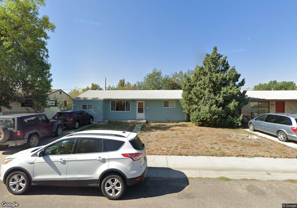 1502 Custer Ave, Casper, WY 82604 - photo 1
