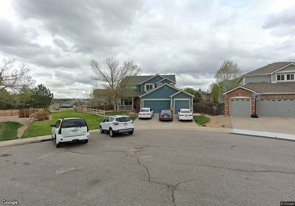 4356 S Himalaya Cir, Aurora, CO 80015 - photo 1