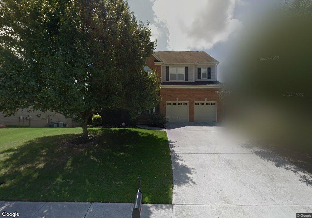 2827 High Creek Run, Dacula, GA 30019 - photo 1