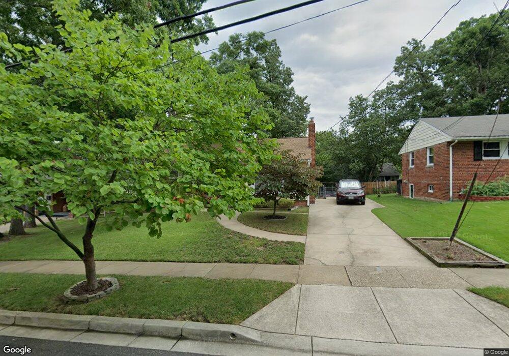 8306 Fremont St, New Carrollton, MD 20784 - photo 1