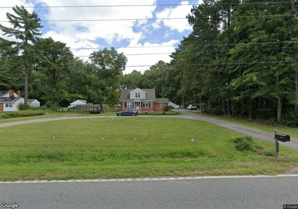 34389 King William Rd, West Point, VA 23181 - photo 1