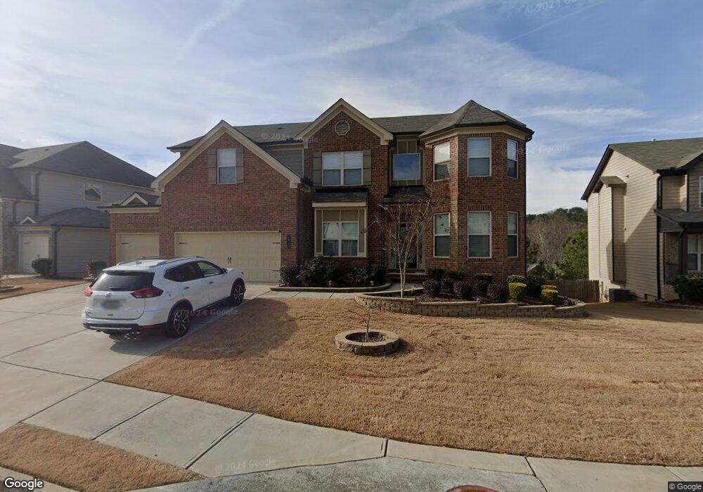 4032 Golden Gate Way unit 61, Buford, GA 30518 - photo 1