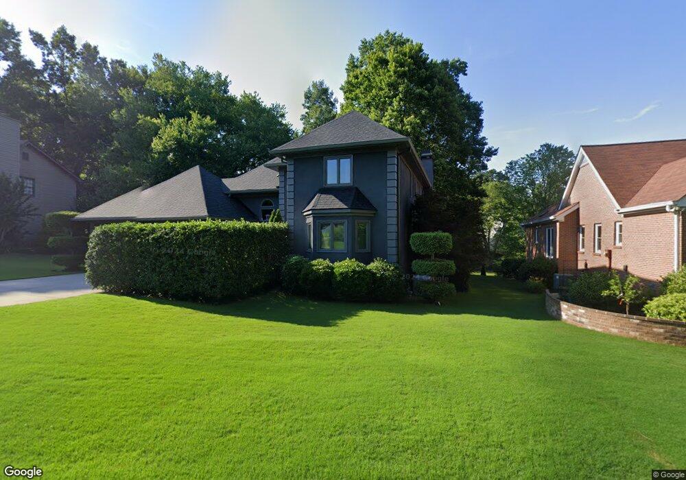 2711 Bridgegate Cove NE, Marietta, GA 30068 - photo 1