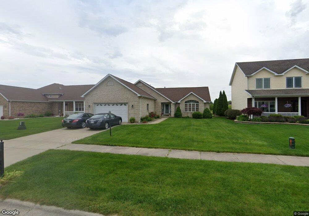 10341 Snead St, Crown Point, IN 46307 - photo 1