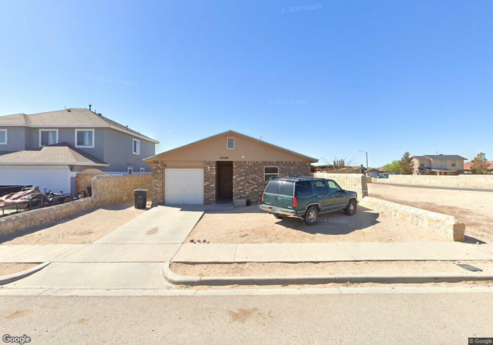 14504 Corby Place, El Paso, TX 79928 - photo 1