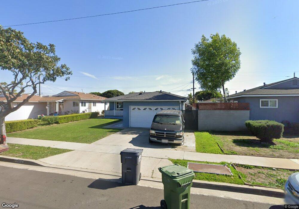 2204 W 158th St, Compton, CA 90220 - photo 1