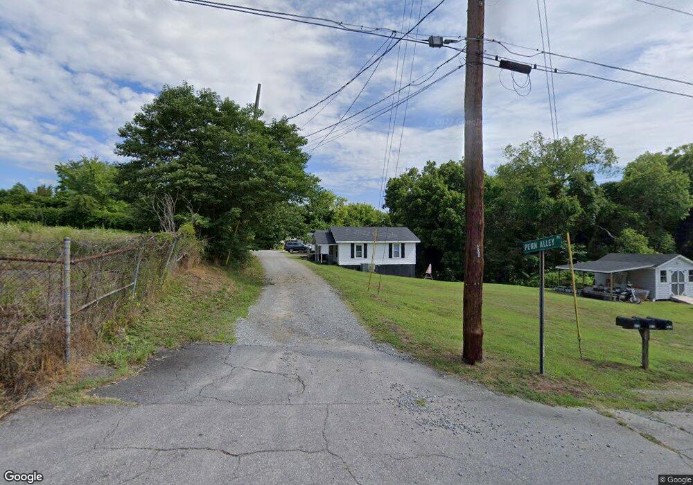 405 Penn Aly, Reidsville, NC 27320 - photo 1