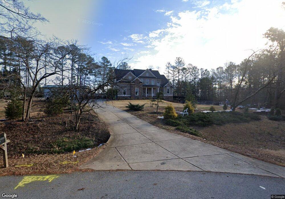 84 Grist Mill Dr, Acworth, GA 30101 - photo 1