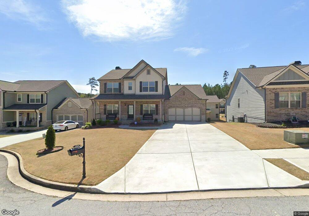 1327 Elmswood Glen Way SE unit 36, Lawrenceville, GA 30045 - photo 1