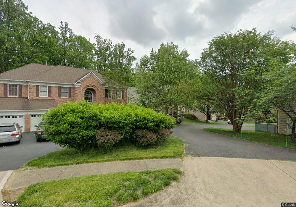 9204 Bexleywood Ct, Fairfax Station, VA 22039 - photo 1