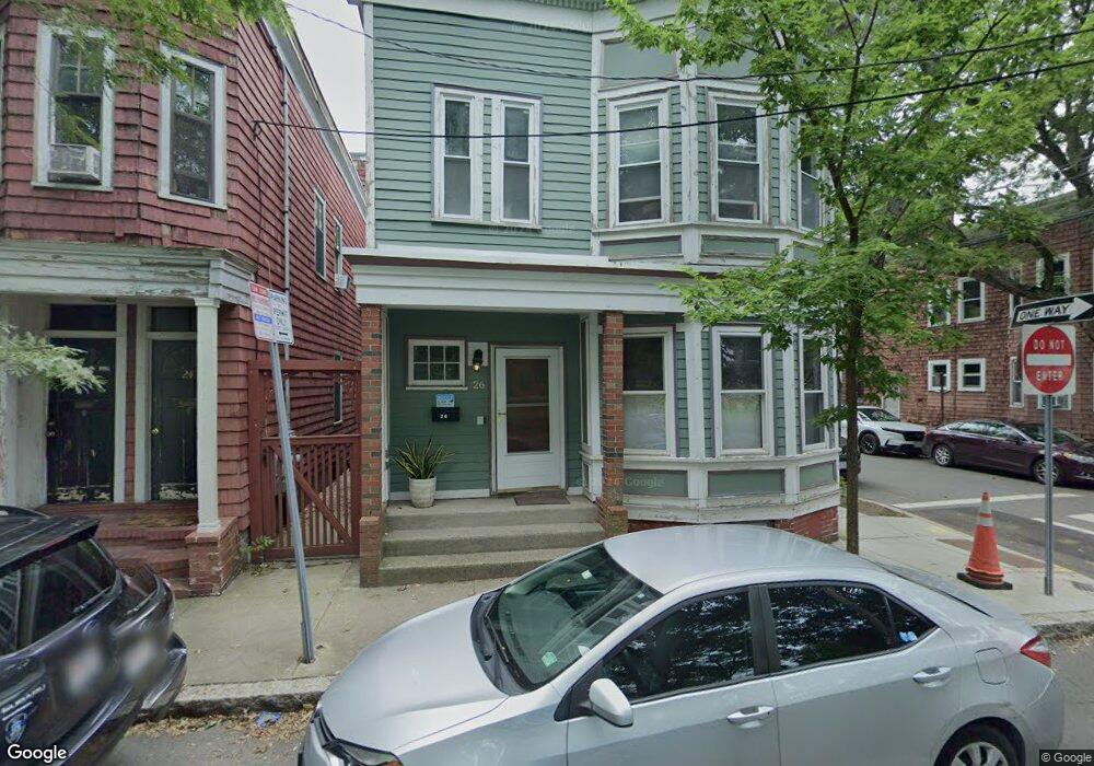 26 Willow St unit 112, Cambridge, MA 02141 - photo 1