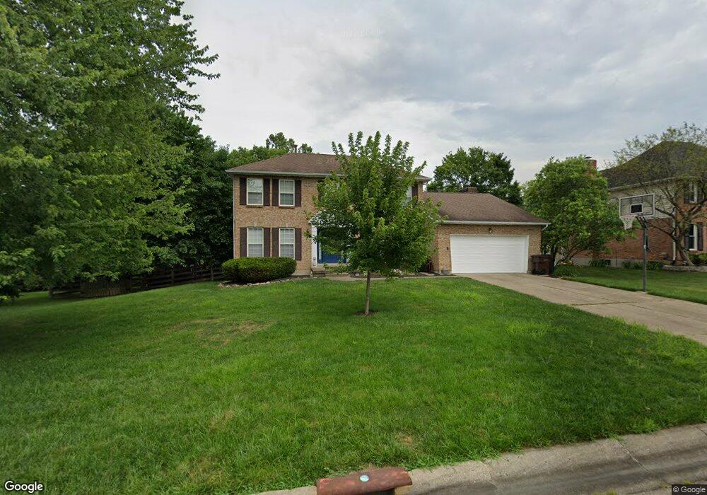 6370 Stonehenge Blvd, Liberty Township, OH 45044 - photo 1