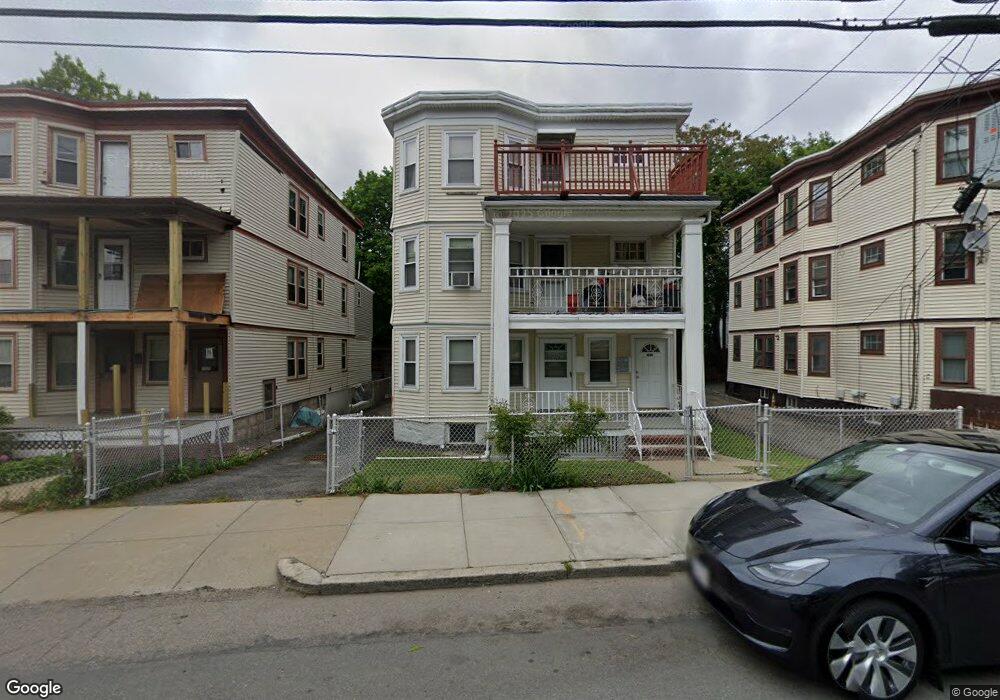 Street View Photo