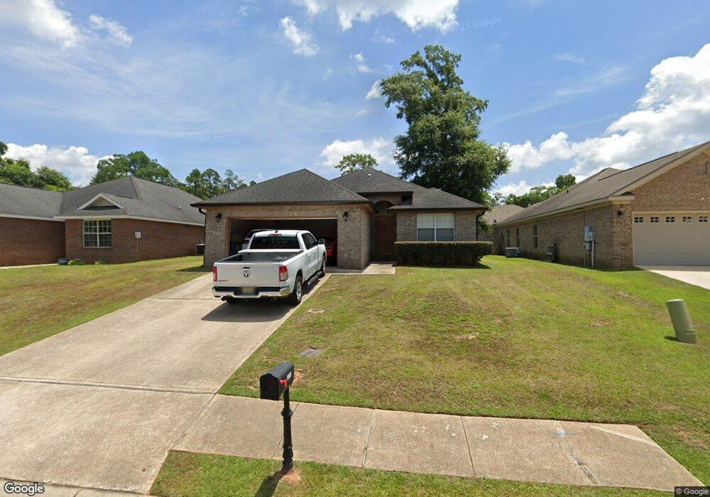 3387 Hartsfield Way W, Mobile, AL 36695 - photo 1