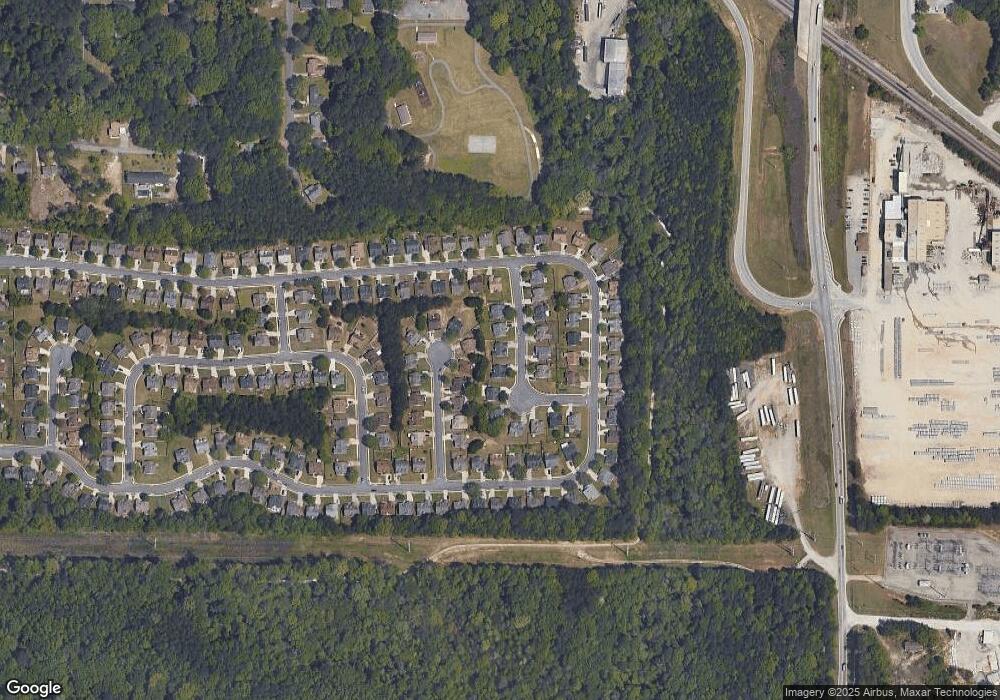 906 Moonlit Crescent unit 5, Stockbridge, GA 30281 - photo 1