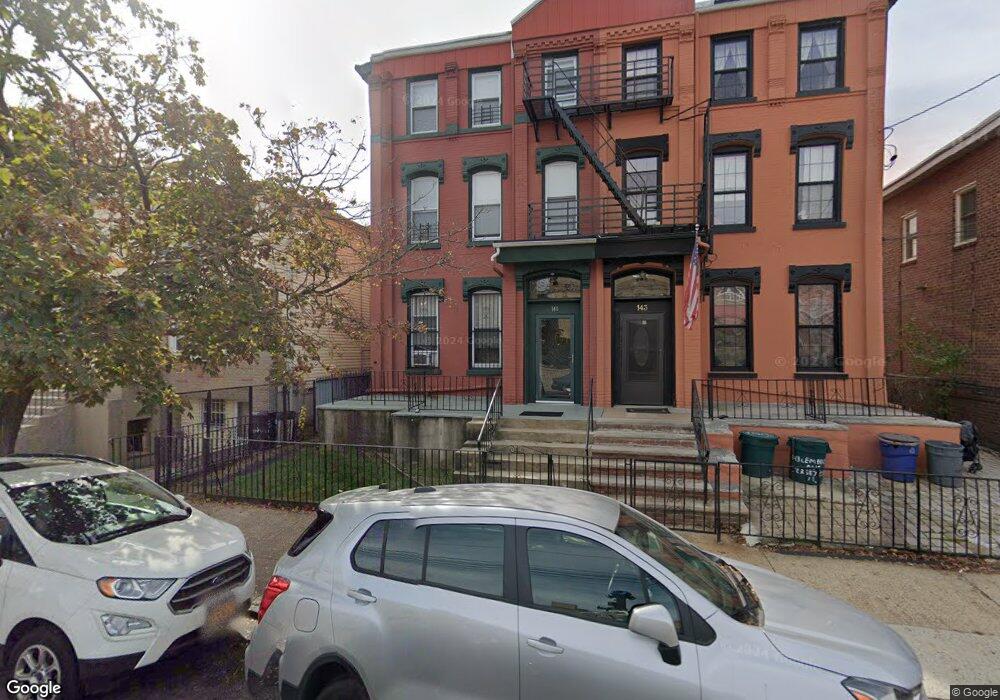 141 Lembeck Ave unit 2, Jersey City, NJ 07305 - photo 1