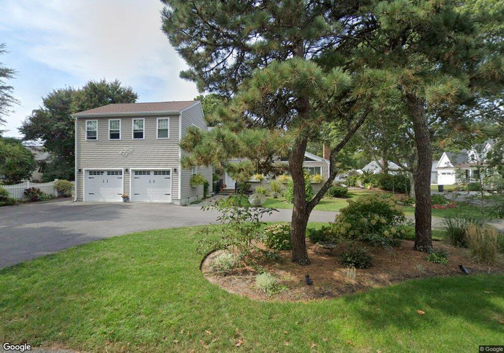 303 Edgewater Dr E, East Falmouth, MA 02536 - photo 1