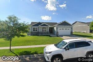 7521 Legacy Pkwy, Cheyenne, WY 82009