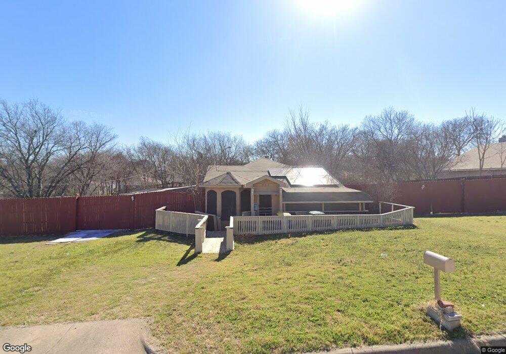 863 Mirike Dr, Fort Worth, TX 76108 - photo 1