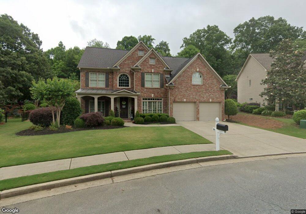 933 Laurelwood Ct, Canton, GA 30115 - photo 1