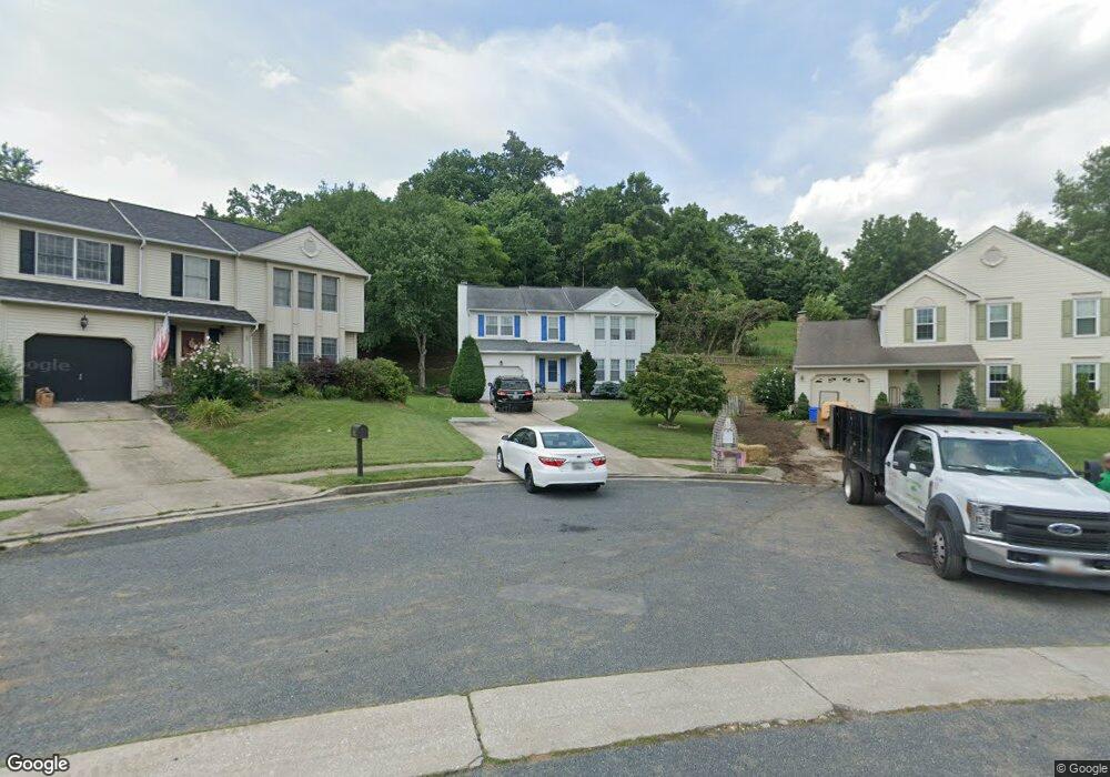 9538 Hallhurst Rd, Nottingham, MD 21236 - photo 1