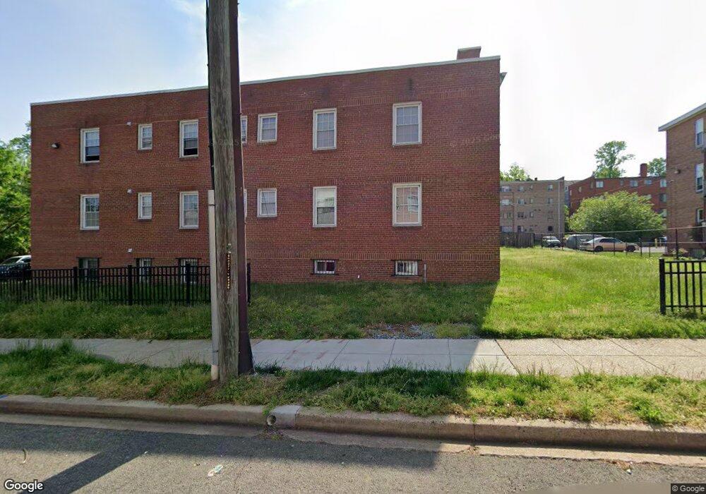 2701 R St SE, Washington, DC 20020 - photo 1