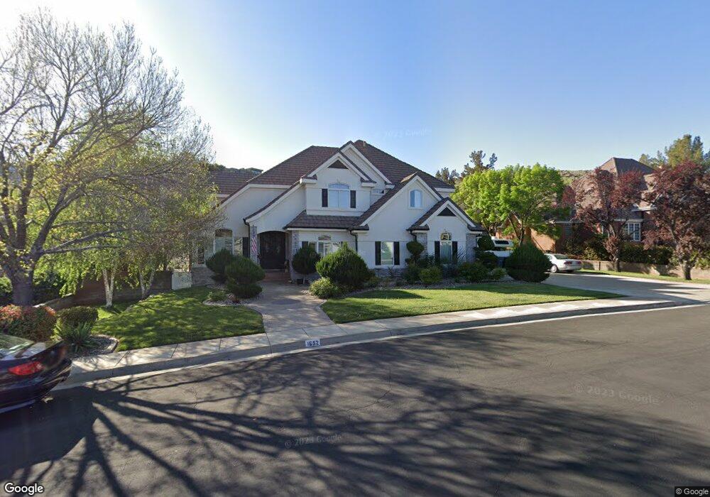 1652 Boulder Springs Rd, St. George, UT 84790 - photo 1