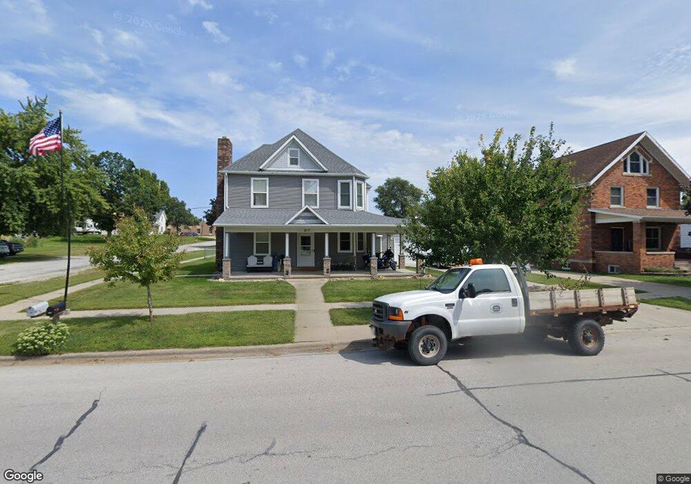 317 Main St, Maxwell, IA 50161 - photo 1