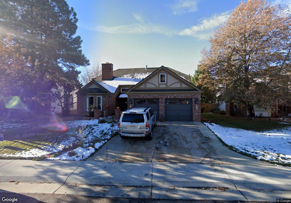 5225 S Laredo Way, Centennial, CO 80015 - photo 1