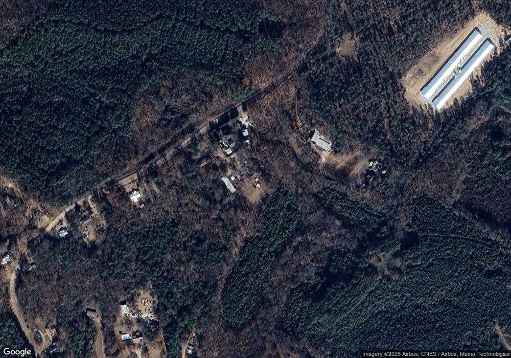 845 Whiting Rd, Lavonia, GA 30553 - photo 1