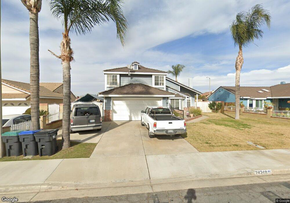 24248 Mount Russell Dr, Moreno Valley, CA 92553 - photo 1