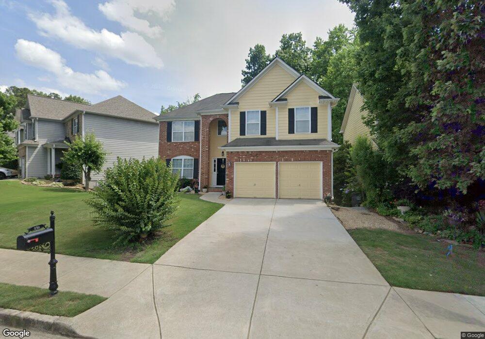 158 Hidden Lake Cir, Canton, GA 30114 - photo 1